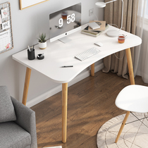 Nordic Computer Desk Home Student Desktop Desk Bedroom Minimalist Modern Writing Desk Simple Web Red Office Small Table