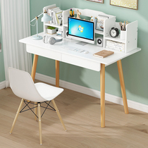 Computer Desk Desktop Desk Desk Brief Home Student Writing Desk Desk Dorm Bedroom Simple Learning Table