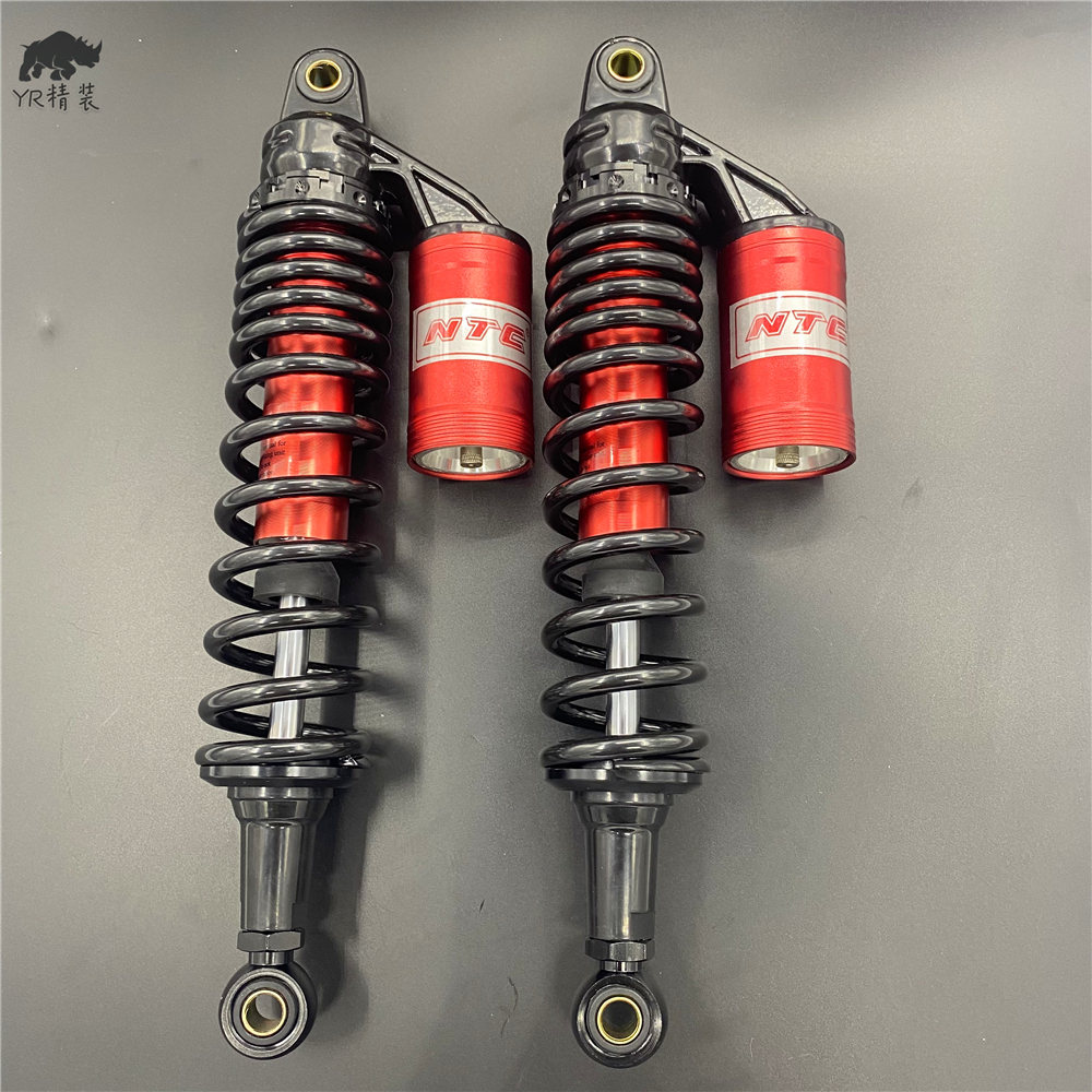 Suitable for Honda CB400 motorcycle off-road arcade car ATV retro car modified rear shock absorber