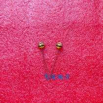 Imported PHILIPS thermistor NTC 5 ohms diameter 9mm foot length 46mm