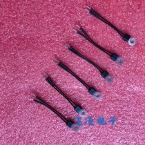 Taiwan Xingqin thermistor NTSA0103FA88 NTC10K wire length 4 5CM