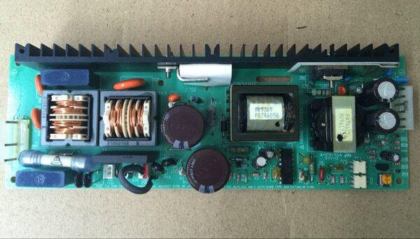 New NEMIC-LAMBDA Switching Power Supply ZS75-36