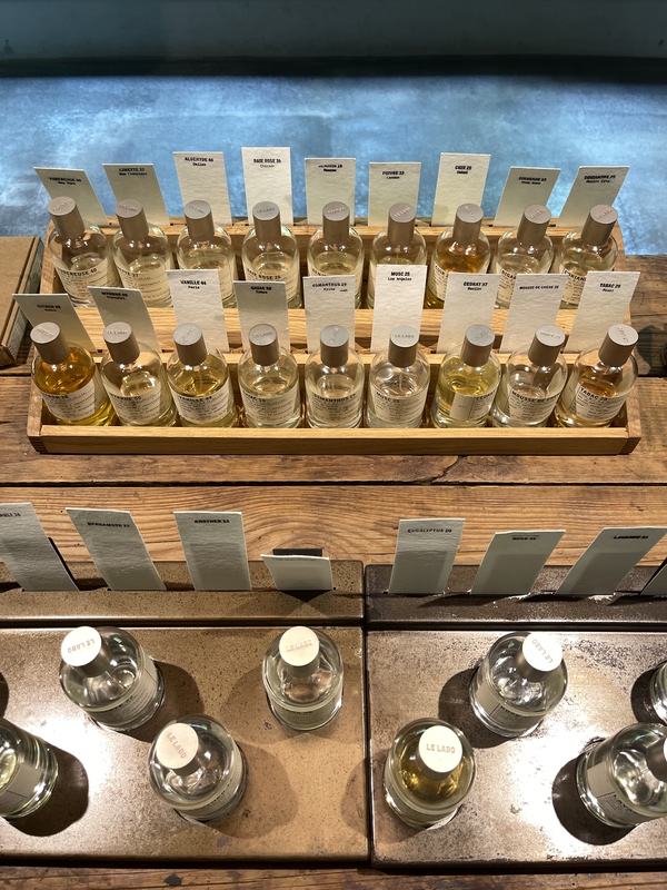 Lelabo City Limited Edition Berlin 37/Miami 28/Moscow 19/Los Angeles 25/San Francisco 37, Etc