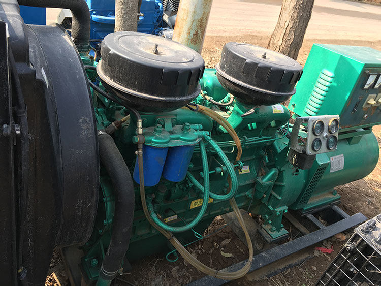 柴油发电机组75千瓦潍坊农场灌溉可靠动力设备