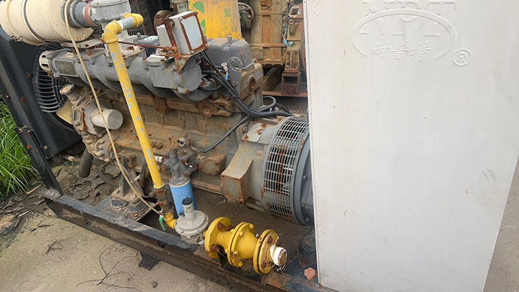 柴油发电机组100千瓦潍坊工厂油田应急备用