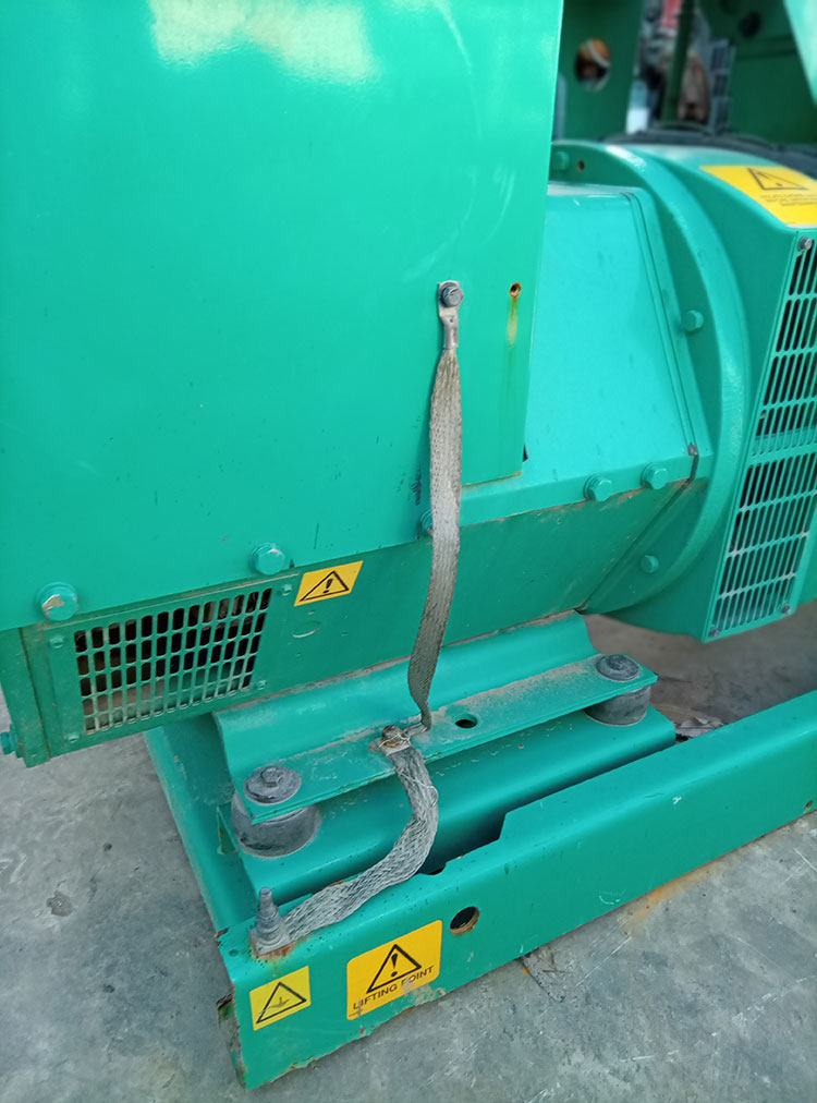 柴油发电机组120千瓦美康养殖备用电源