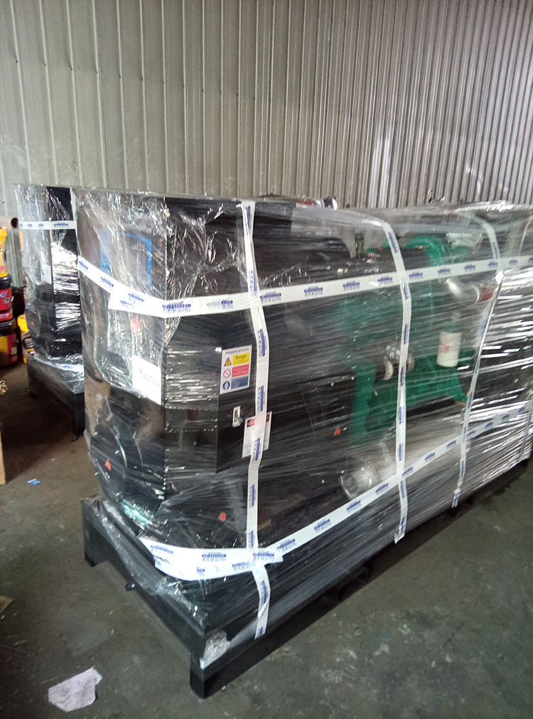 柴油发电机组120千瓦康明斯数据中心医院主供电源