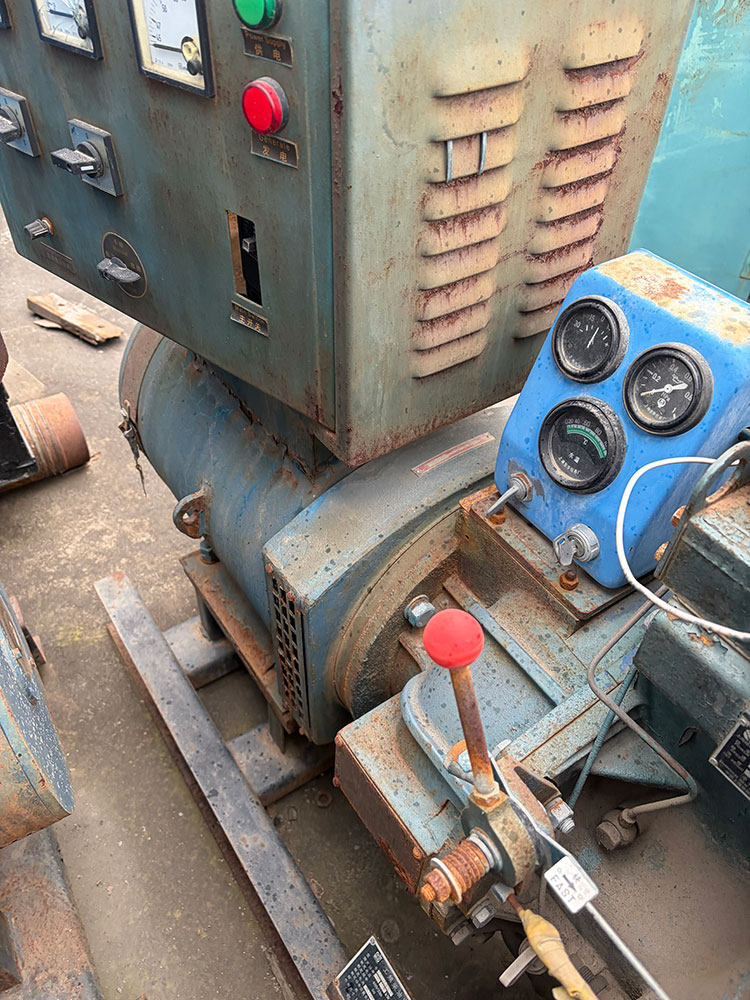 柴油发电机组30千瓦上海495农场养殖应急供电设备