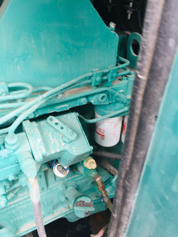 柴油发电机组50千瓦康明斯静音厂房应急供电款