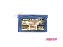 GS-019 gba gbasp nds game cartridge Ensemble single card classic golden sun + soul of light