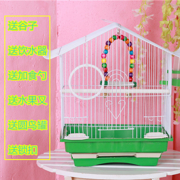 cage bird supplies