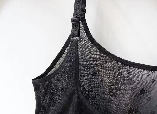 Người hâm mộ Peel mảnh mai giảm béo áo lót bụng hỗ trợ ngực cơ thể áo khoác cơ thể 4836/4843/4915 đồ lót nam