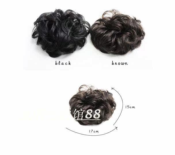 Extension cheveux - Chignon - Ref 248110 Image 13