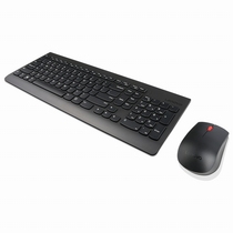 Lenovo ThinkPad Wireless Keyboard and Mouse Set Desktop Laptop Universal 4X30M39458