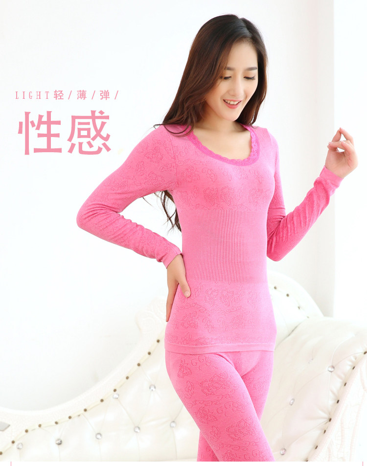 Sous-vêtement thermo jeunesse simple en polyester, polyester,  - Ref 758873 Image 18