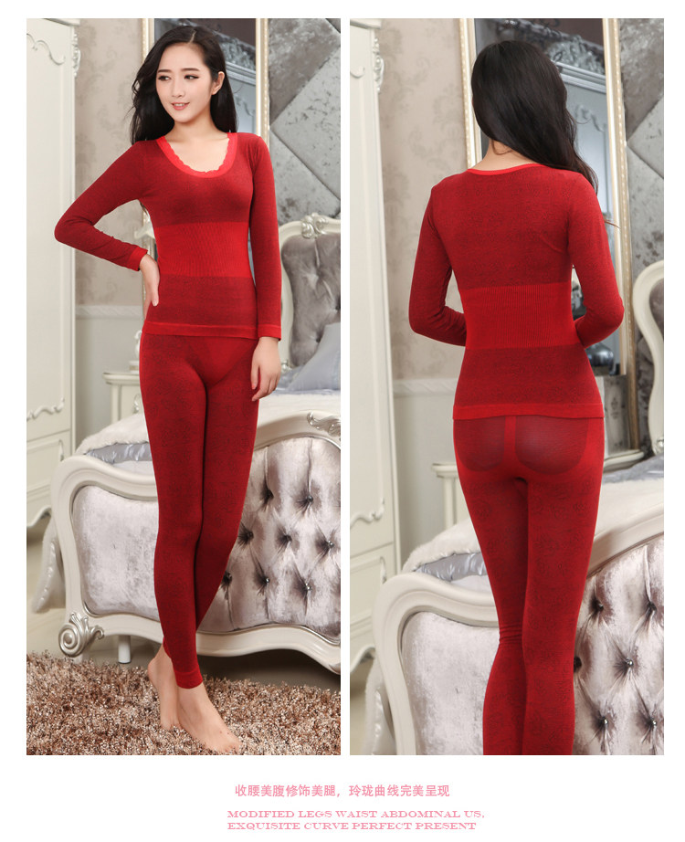 Sous-vêtement thermo jeunesse simple en polyester, polyester,  - Ref 758873 Image 41