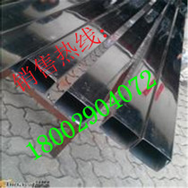 Stainless steel bright square tube SUS304 316L 202 stainless steel rectangular tube 70*10 70*15 70*20