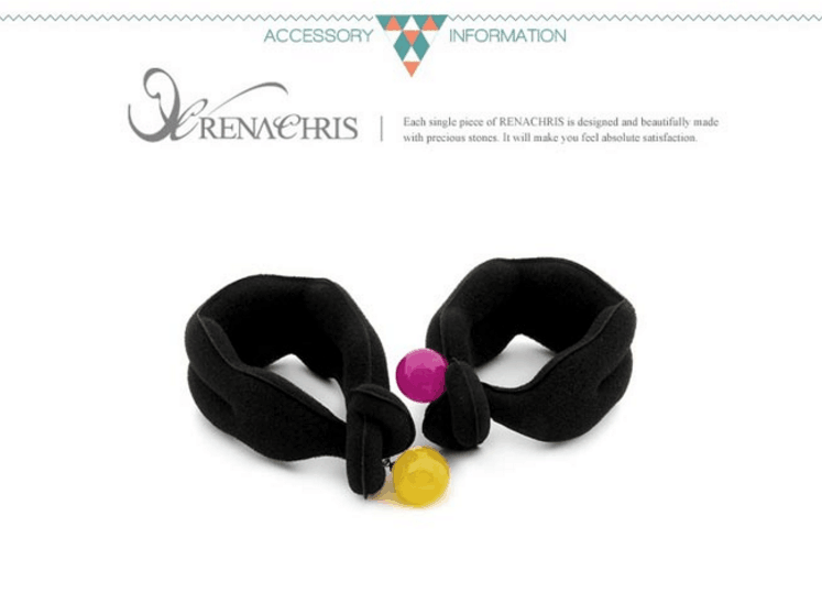 Accessoire cheveux en Fils de soie - Ref 1199497 Image 27