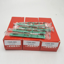 JBC original C245-903 soldering tip C245903 1 0mm sharp straight head welding tip 130W welding tip 2245-903
