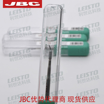 JBC original hot clip desoldering soldering tip C120-002 C120-902 006 repair rework tweezers soldering iron core