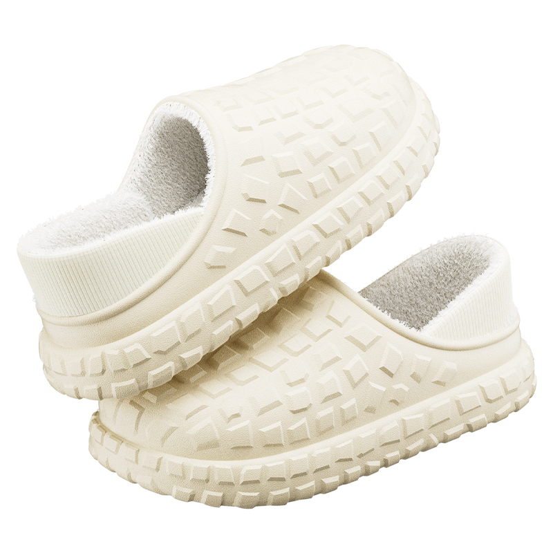 防水棉拖鞋女款冬季20