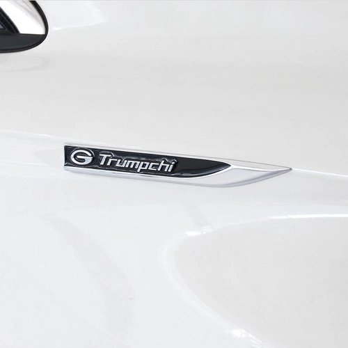 Современная Langwen Tuorina IX25IX35 Blade Leaf Board Door Modifice Car Car Jamction Sticke Label