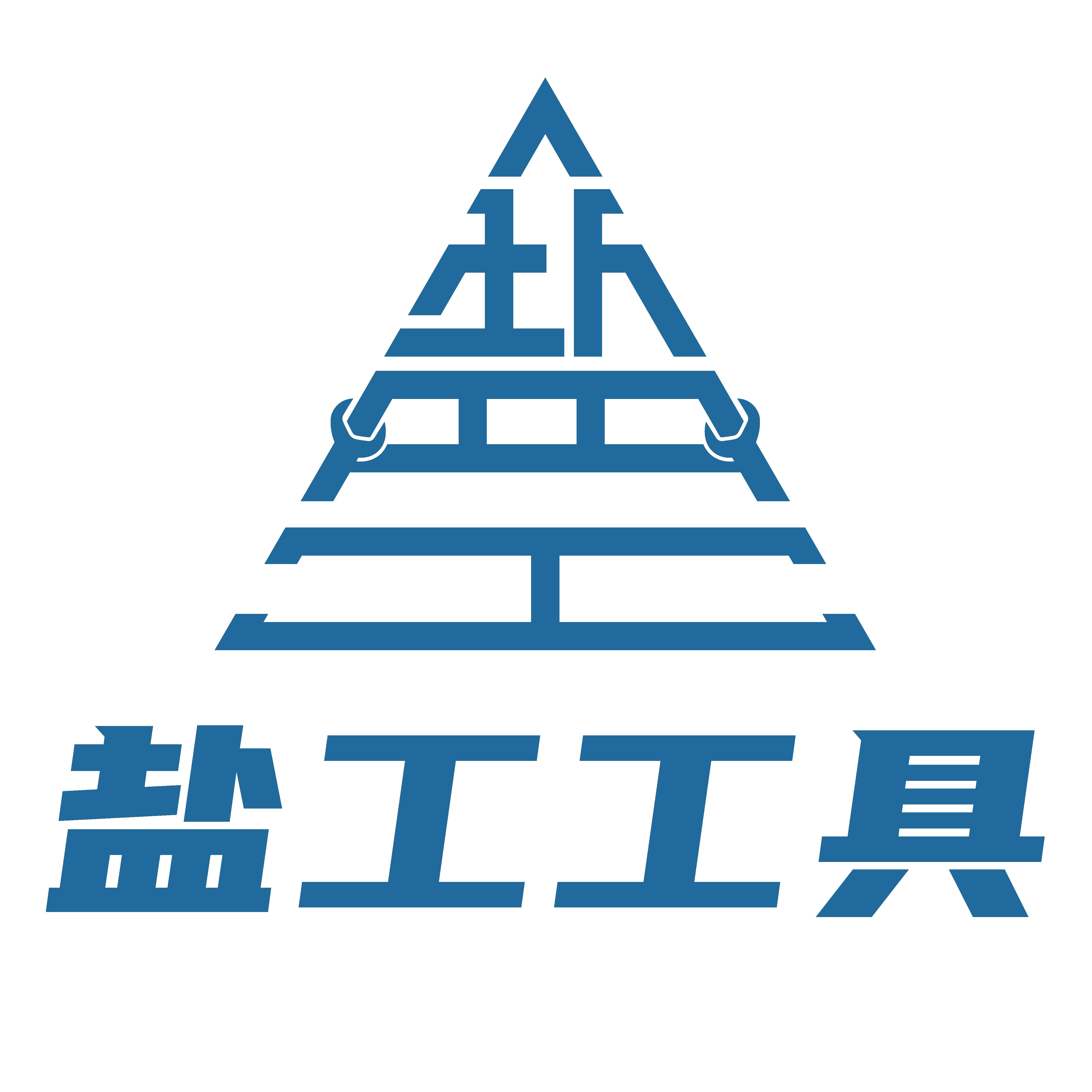 凤飞机电设备的LOGO