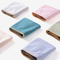 New seamless underwear womens cotton antibacterial antibacterial belly lifting buttocks large size comfortable graphene moisture-conducting girl briefs head