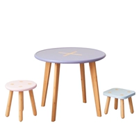 Одна таблица табурета Two Two