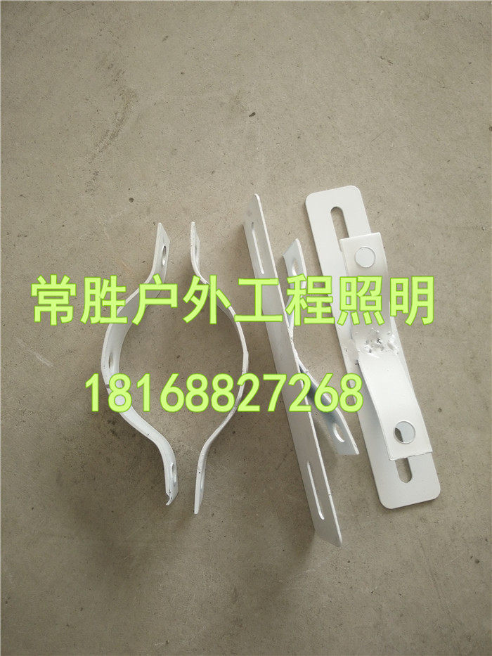 Distribution box bracket Jack Box Hoop Monitor Rod Hoop Bracket Wire Rod post Hoop Bracket Direct Selling