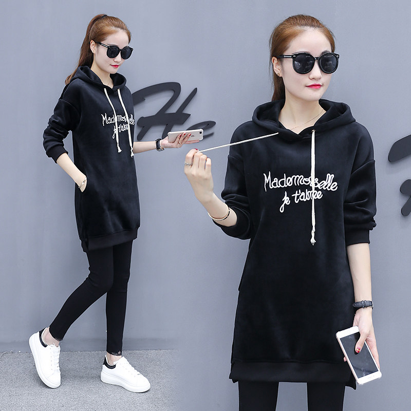 Sweatshirt femme - Ref 3216164 Image 3