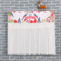 Midea Haier Gree Air Conditioning Cover Hang 1 5P2 Hang Air Conditioning Cover All-inclusive Fabric Air Conditioning Cover Dust Cover