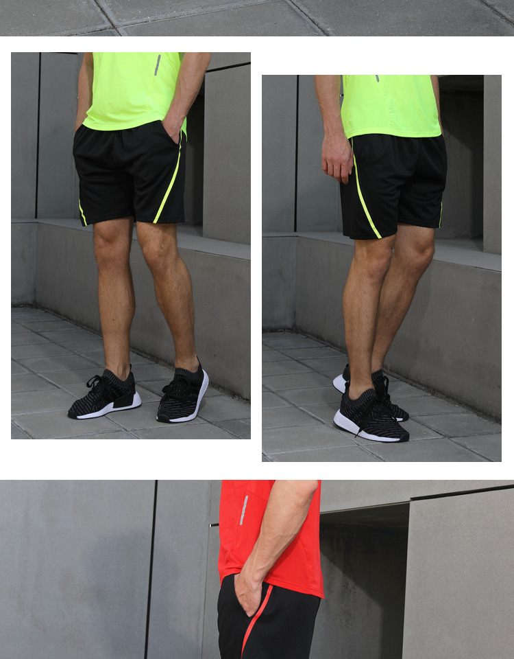 Thể thao chạy quần short nam và nữ mùa hè năm quần quần âu mùa hè lỏng kích thước lớn phần mỏng khô nhanh quần quần dài thể thao nam ống suông