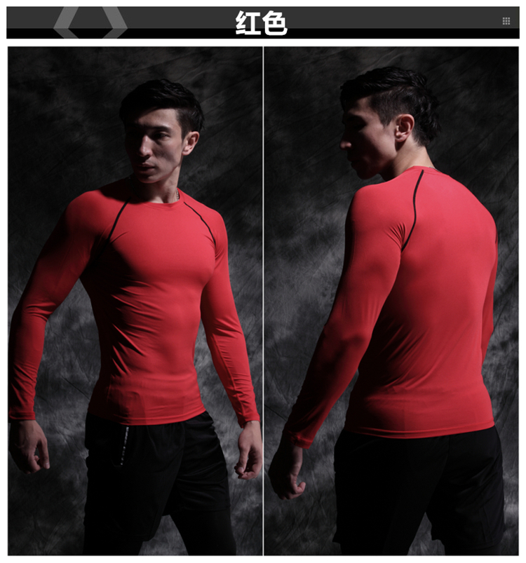 Vêtement fitness homme C110L en nylon - Ref 603255 Image 25