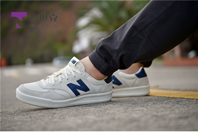 Giày New Balance / NB Giày nam Giày nữ Giày dép nữ Giày retro Giày thông thường CRT300WA WR CK - Dép / giày thường