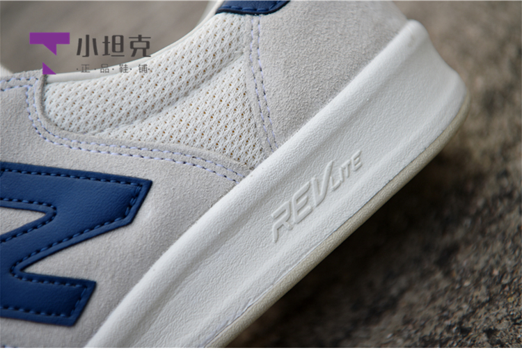 Giày New Balance / NB Giày nam Giày nữ Giày dép nữ Giày retro Giày thông thường CRT300WA WR CK - Dép / giày thường giày thể thao nữ nike
