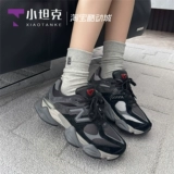 New balance, ретро кроссовки подходит для мужчин и женщин, повседневная обувь, увеличивают рост