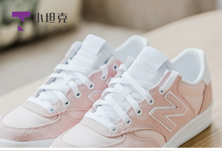 Giày New Balance / NB Giày nữ nhỏ tươi Giày thông thường Giày thể thao retro Giày thể thao WRT300HA / HB / HC - Dép / giày thường giày tập gym nữ