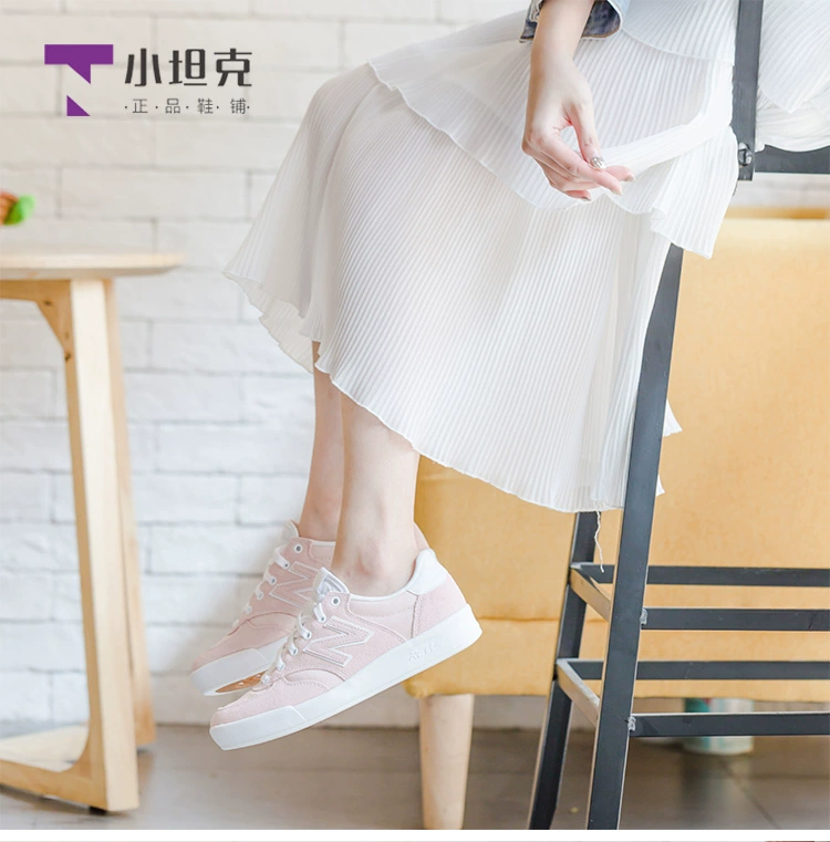 Giày New Balance / NB Giày nữ nhỏ tươi Giày thông thường Giày thể thao retro Giày thể thao WRT300HA / HB / HC - Dép / giày thường