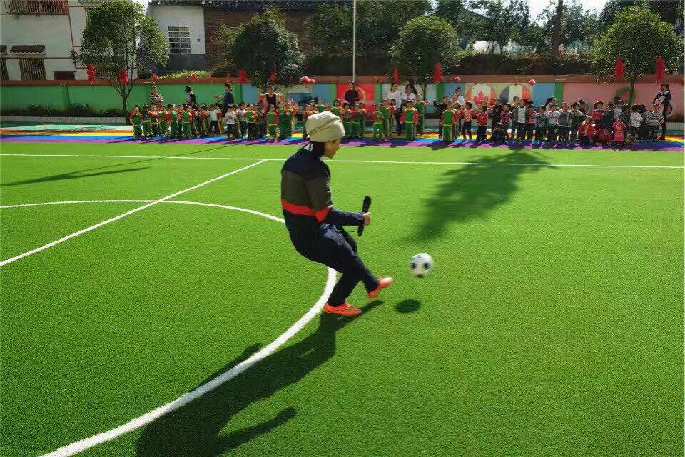 Artificial Lawn Emulation Lawn Artificial Fake Turf Plastic Green Mat Balcony Kindergarten Outdoor roof