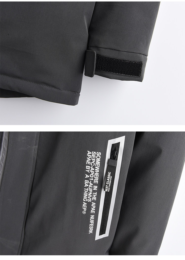 Blouson chaud pour homme DAMJOY     - Ref 3113362 Image 15