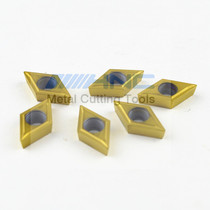 DCMT11T302 04 08 1P TN10U stainless steel finishing car blade Diamond CNC car blade