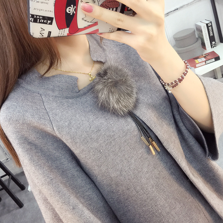 Cardigan en Adhesif - Ref 3229154 Image 34