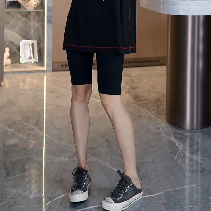 Tt Designer [Xing Pants] Fashionable Outdoor Casual Slimming Tight Sports Bottoming Shorts New Style 190641