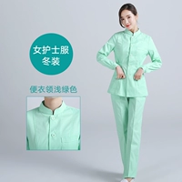 Светло -зеленая девушка [набор]