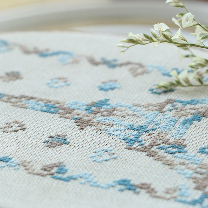 ������ʮ���幤����Բ���廨��MV0034L/175