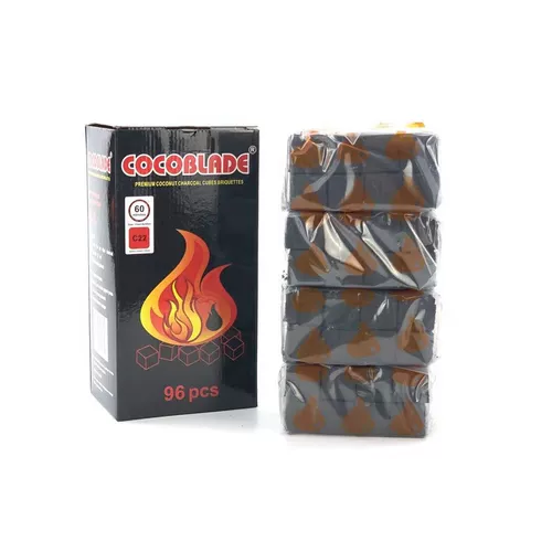 Кокосовой кокосовый кокосовый кокосовый углерод