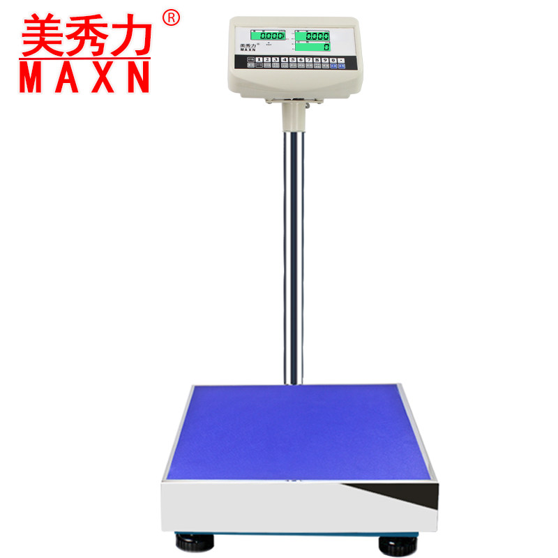 商用电子秤哪家强?100kg高精度称重的秘密武器!深度测评-台秤-淘宝好物网