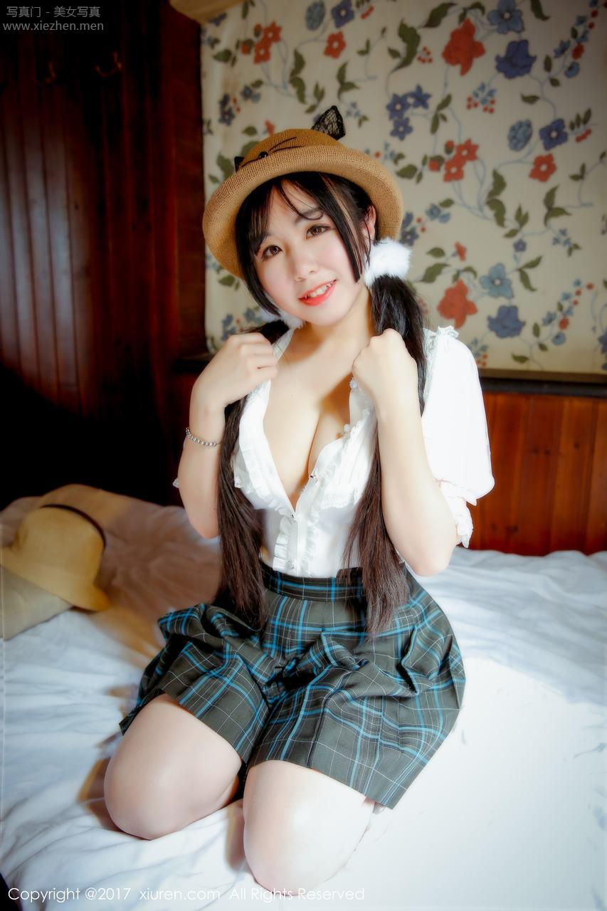 [XIUREN秀人网]XR20170424N00742 2017.04.24 v菜