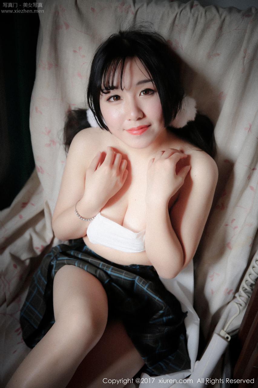 [XIUREN秀人网]XR20170424N00742 2017.04.24 v菜
